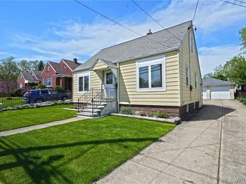 Property at 51 Orchard Avenue, Hamburg, NY 14219