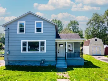 Property at 161 Elmwood Avenue, Lockport City, NY 14094