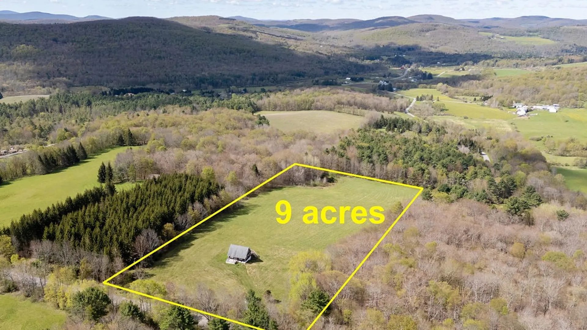 Property at 1187 Hornbeck Road, Harpersfield, NY 13786 2