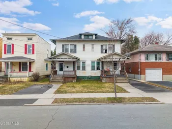 Property at 346-348 Leedale Street, Albany, NY 12209