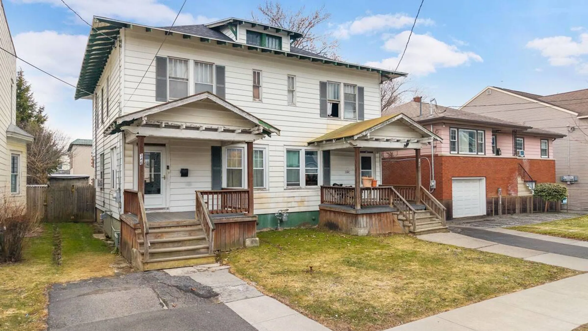 Property at 346-348 Leedale Street, Albany, NY 12209 2