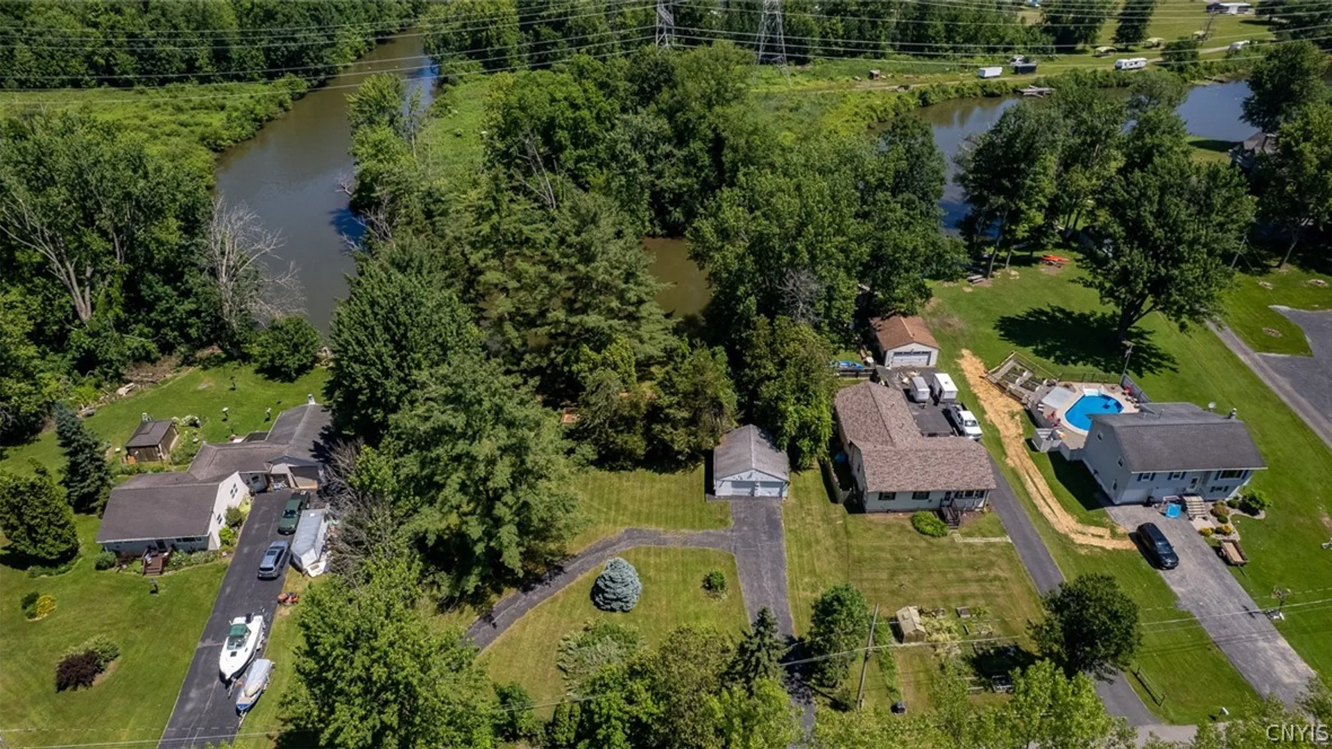 Property at 8196 Kneeskern Road, Cicero, NY 13030 15