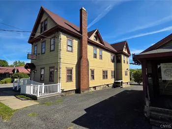 Property at 1354-56 Burnet Avenue, Syracuse, NY 13206