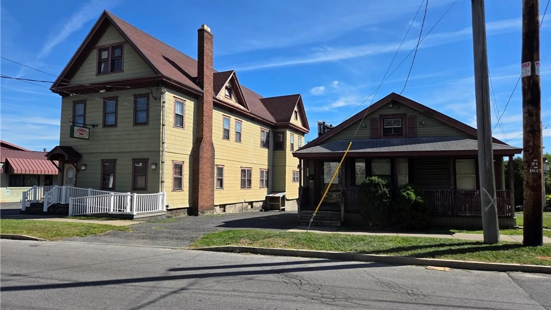 Property at 1354-56 Burnet Avenue, Syracuse, NY 13206 2