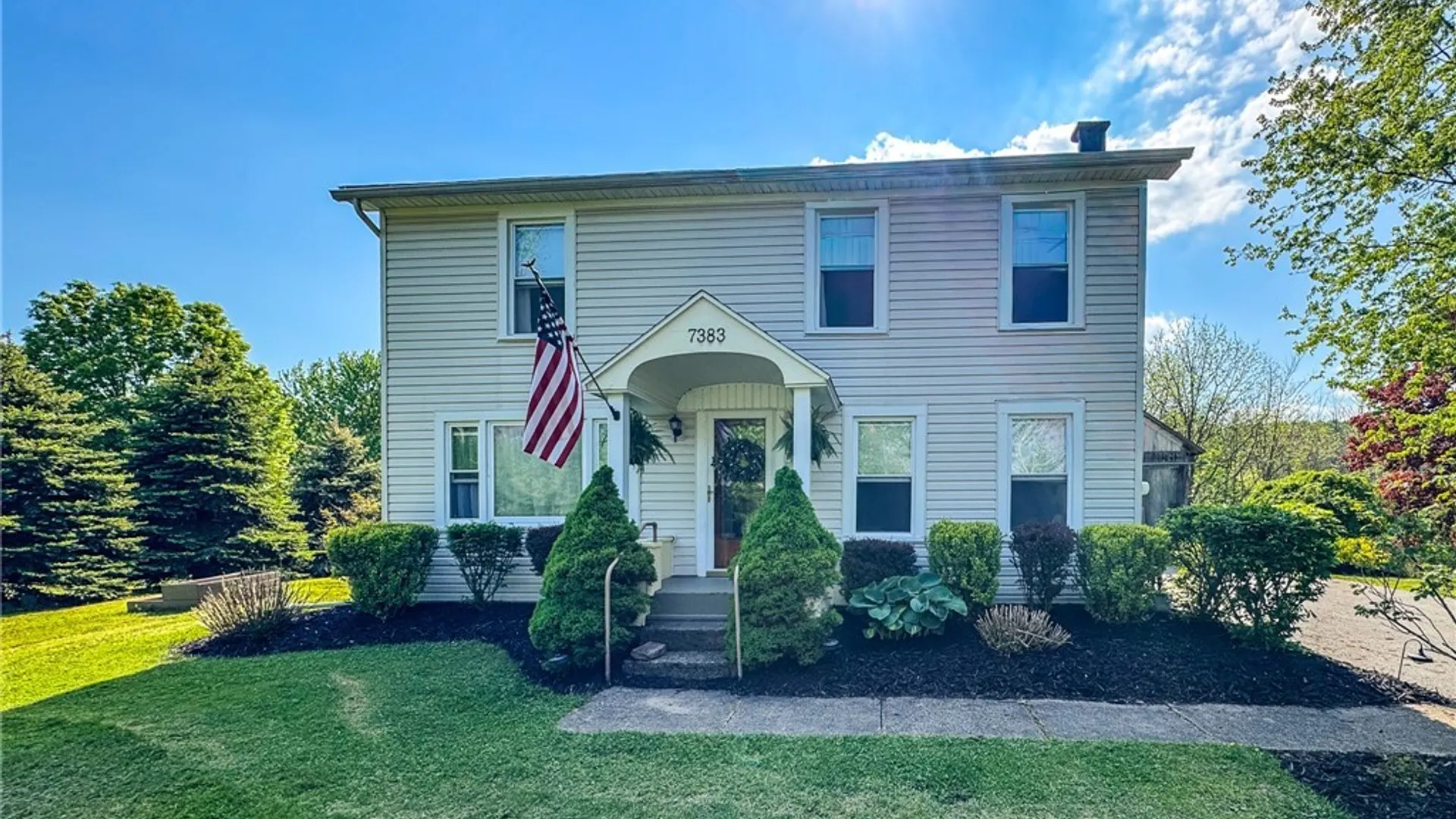 Property at 7383 Powers Road, Throop, NY 13021 2