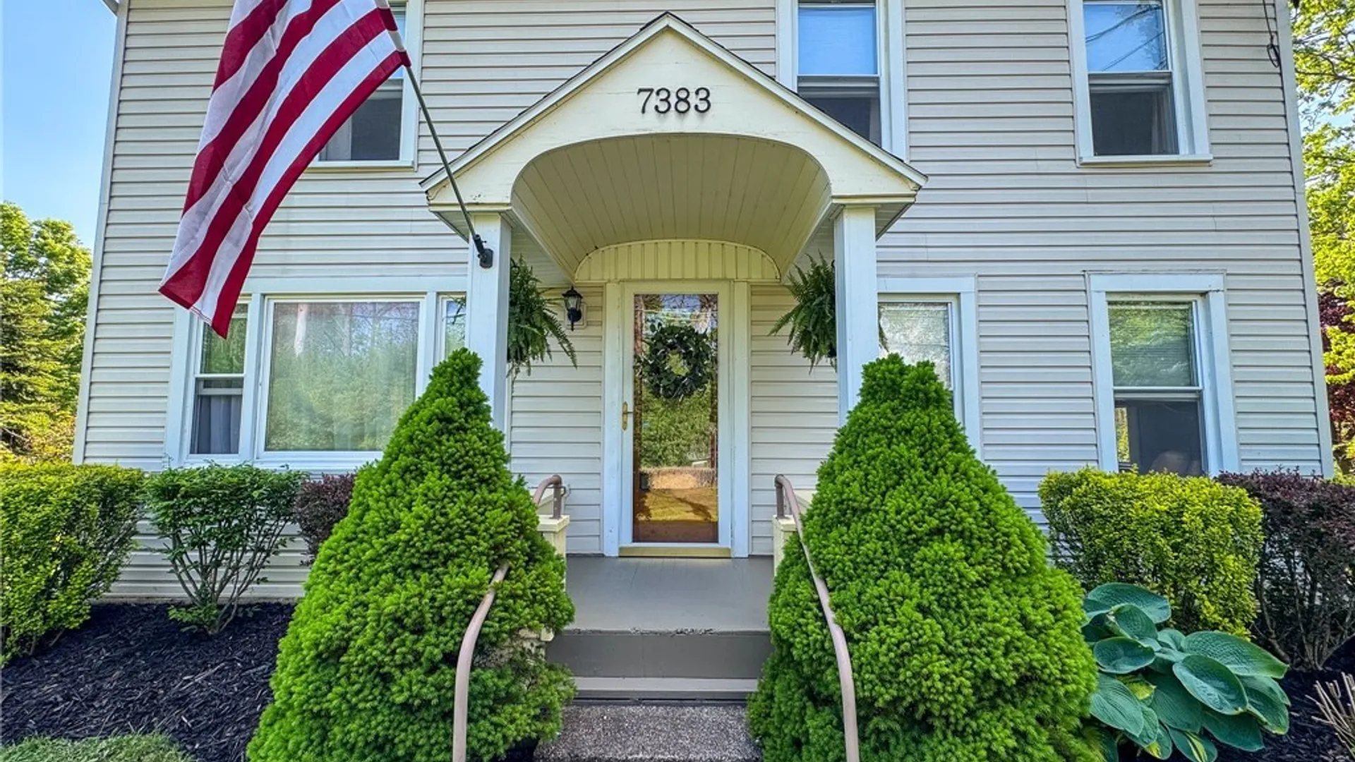 Property at 7383 Powers Road, Throop, NY 13021 4
