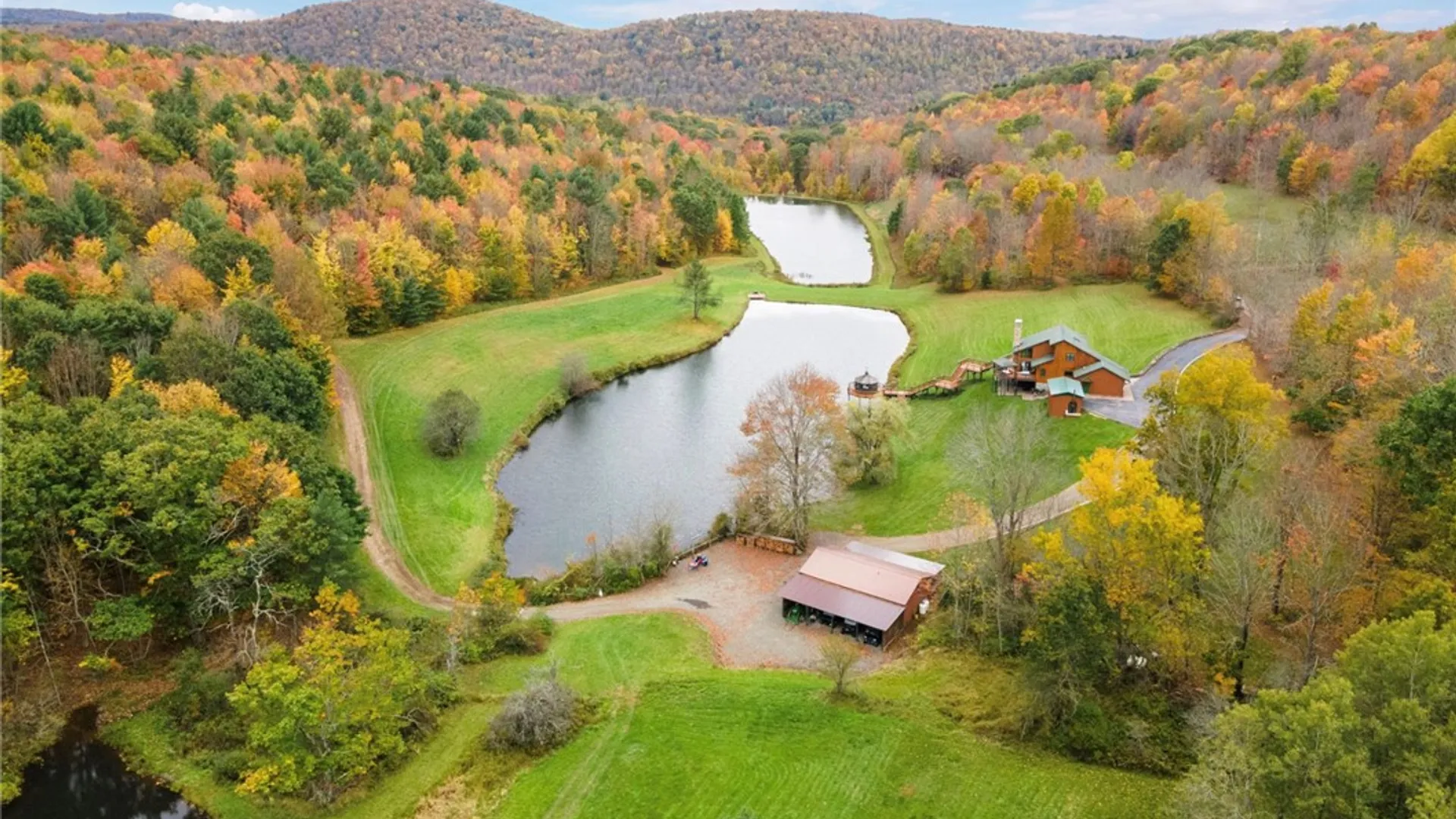Property at 734 Post Road, Franklin, NY 13775 2