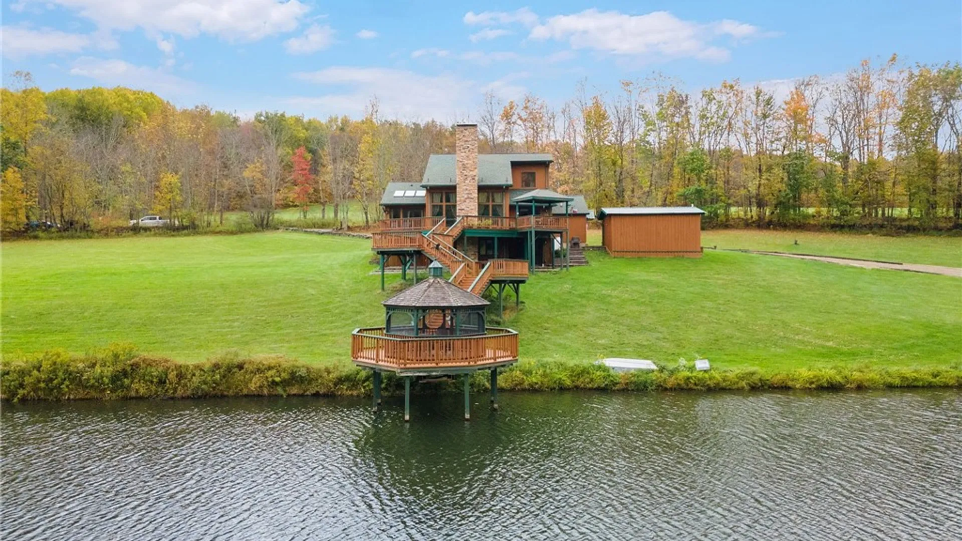 Property at 734 Post Road, Franklin, NY 13775 41