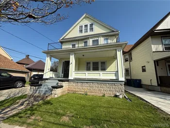 Property at 22 Briggs Avenue, Buffalo, NY 14207