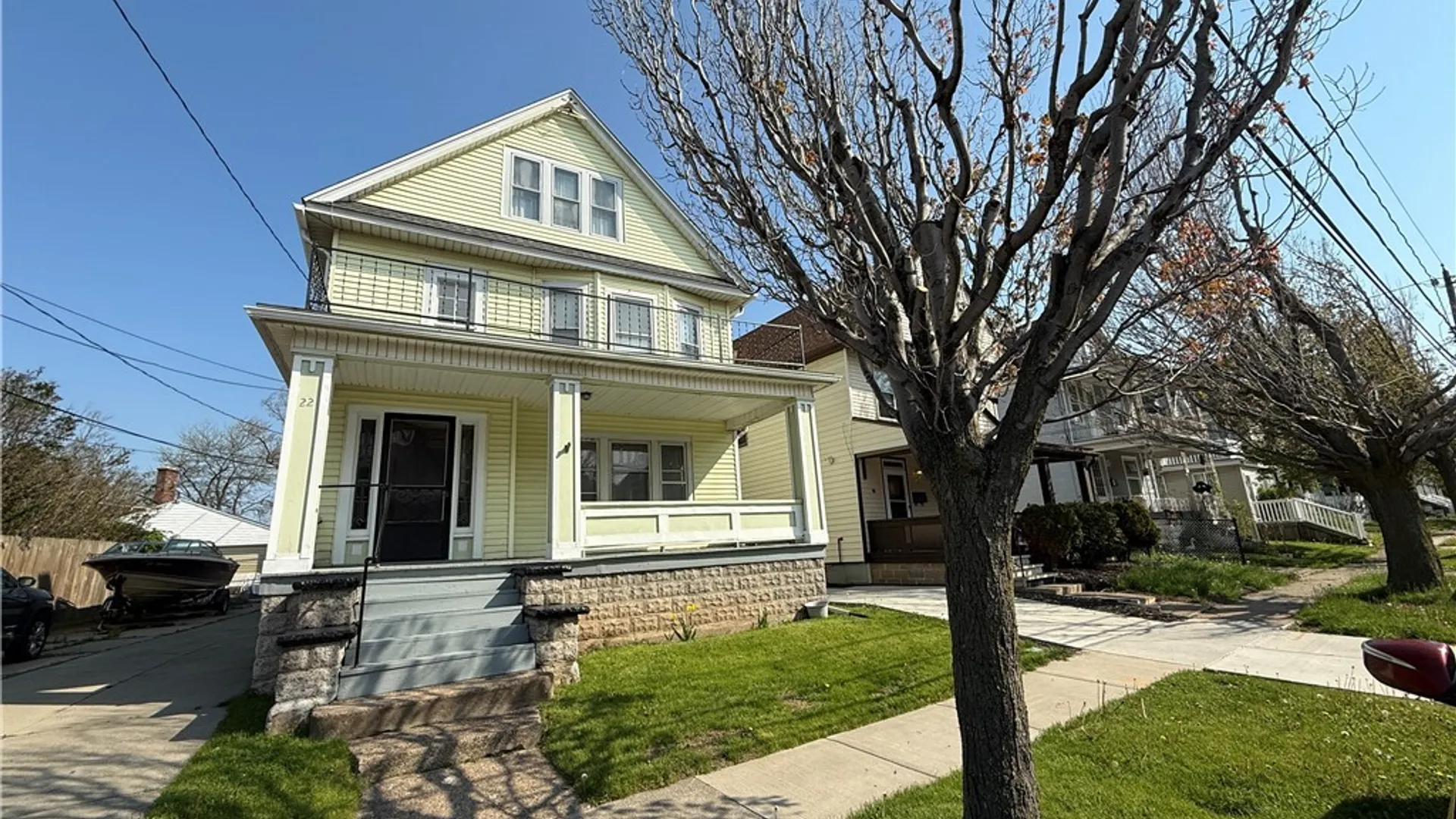 Property at 22 Briggs Avenue, Buffalo, NY 14207 2