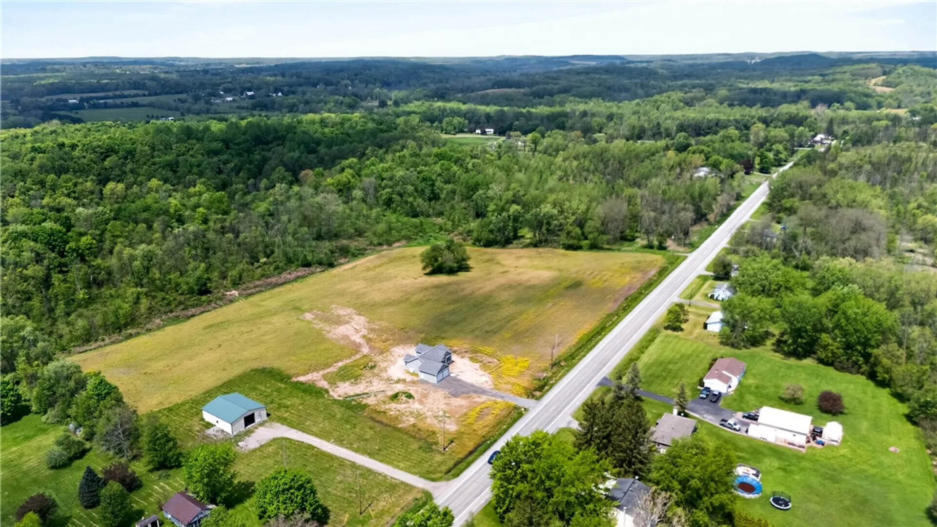 Property at 2965 Route 21, Palmyra, NY 14522 12