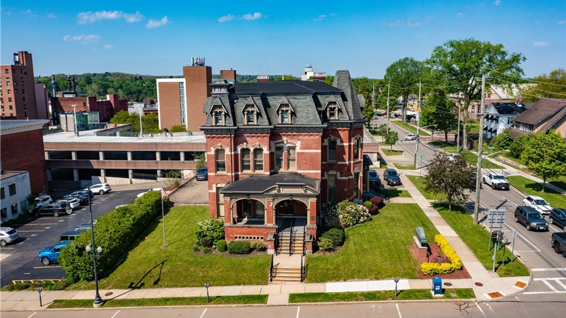 Property at 413 N Main Street, Jamestown, NY 14701 42