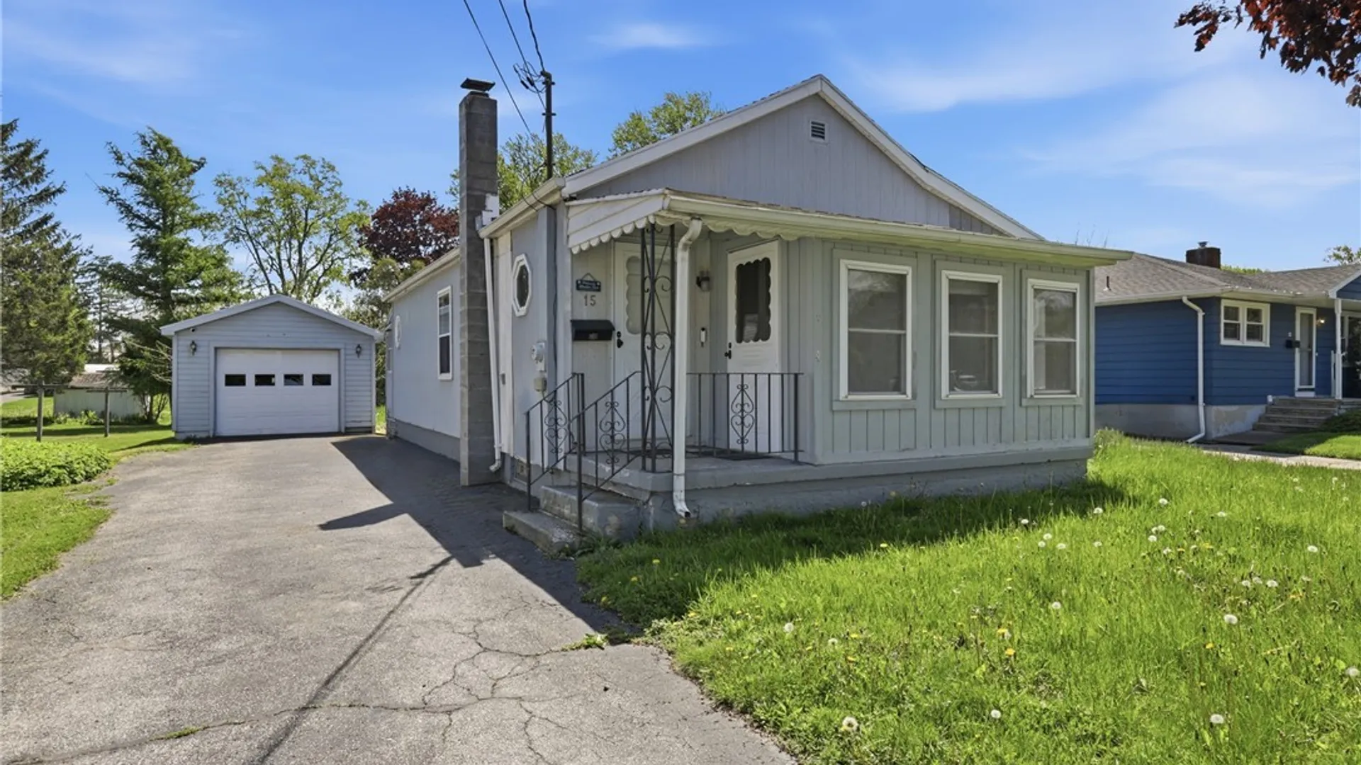 Property at 15 Elmwood Avenue, Batavia City, NY 14020 3
