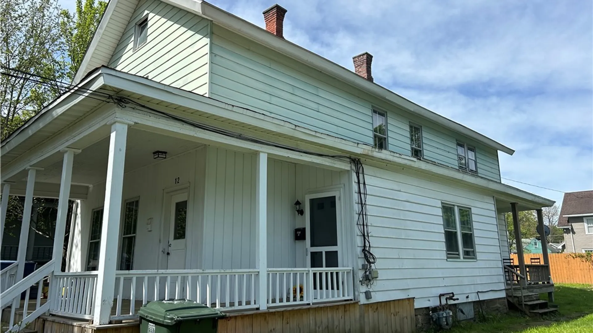 Property at 12 Chautauqua Avenue, Jamestown, NY 14701 2