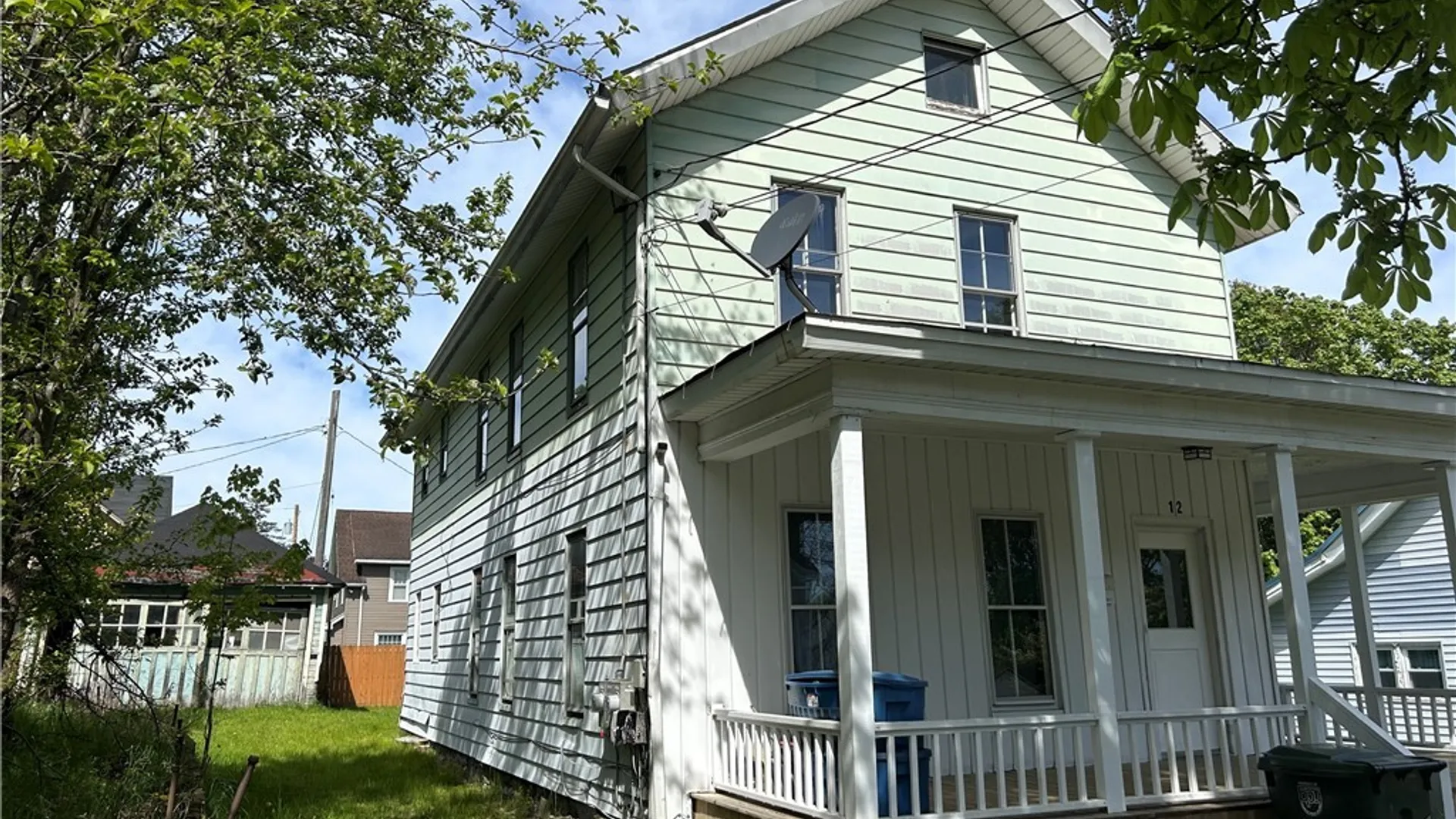 Property at 12 Chautauqua Avenue, Jamestown, NY 14701 3