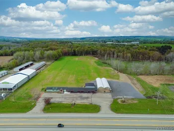 Property at 12500 Olean Road, Sardinia, NY 14030