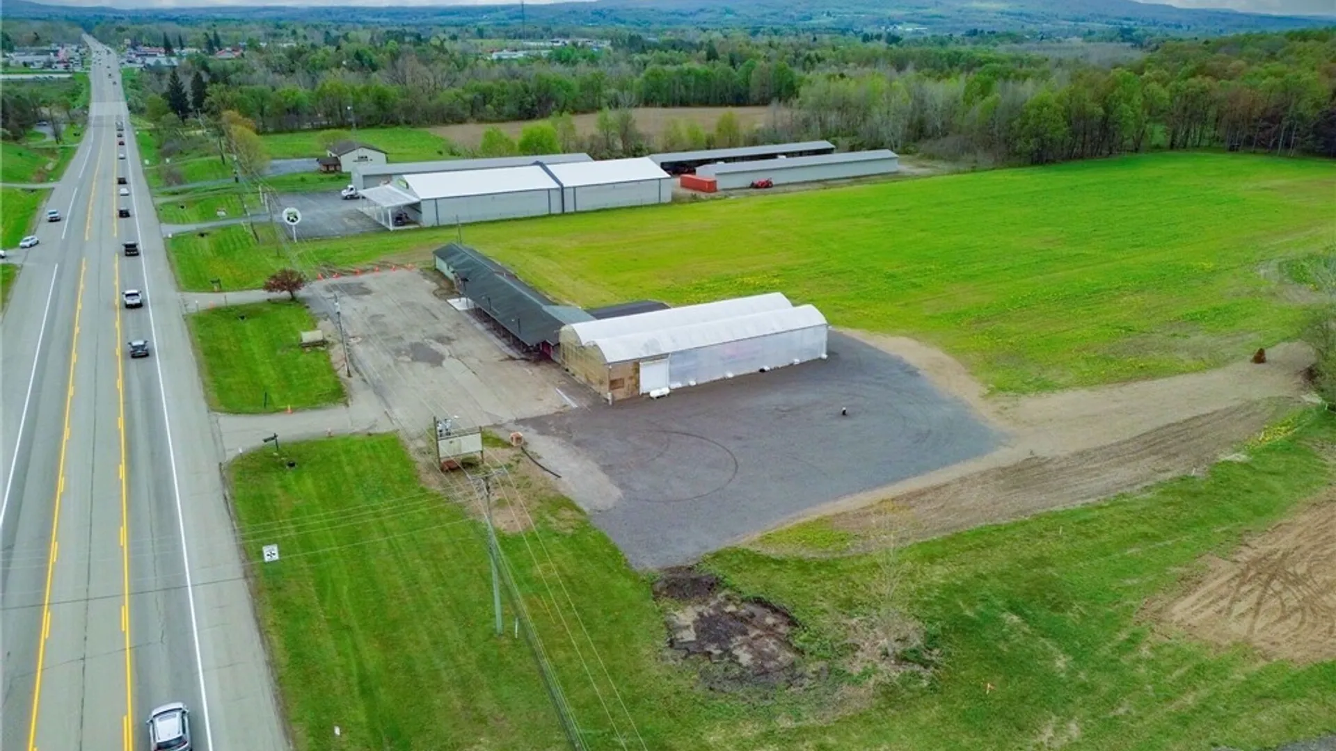Property at 12500 Olean Road, Sardinia, NY 14030 2