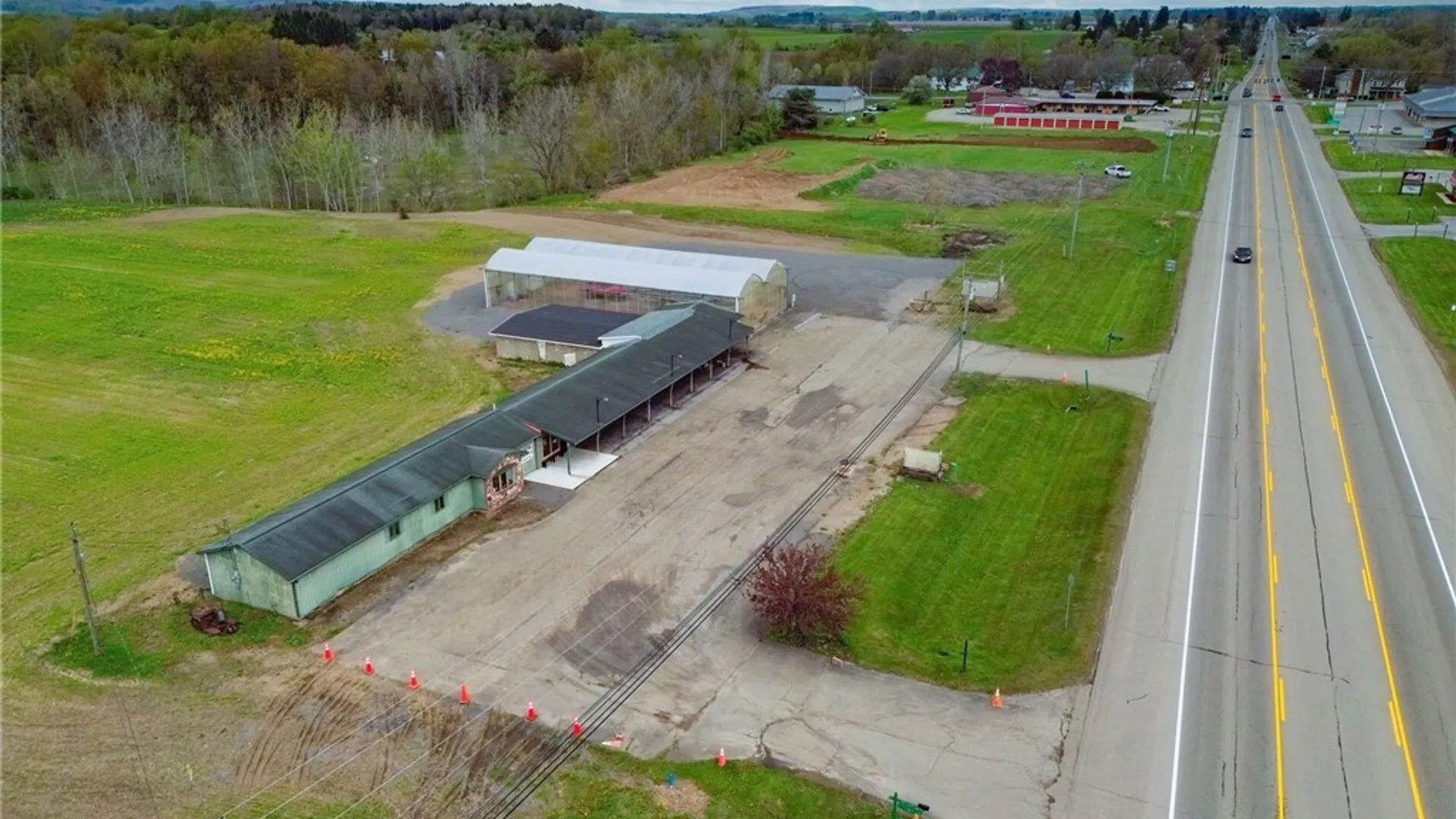 Property at 12500 Olean Road, Sardinia, NY 14030 3