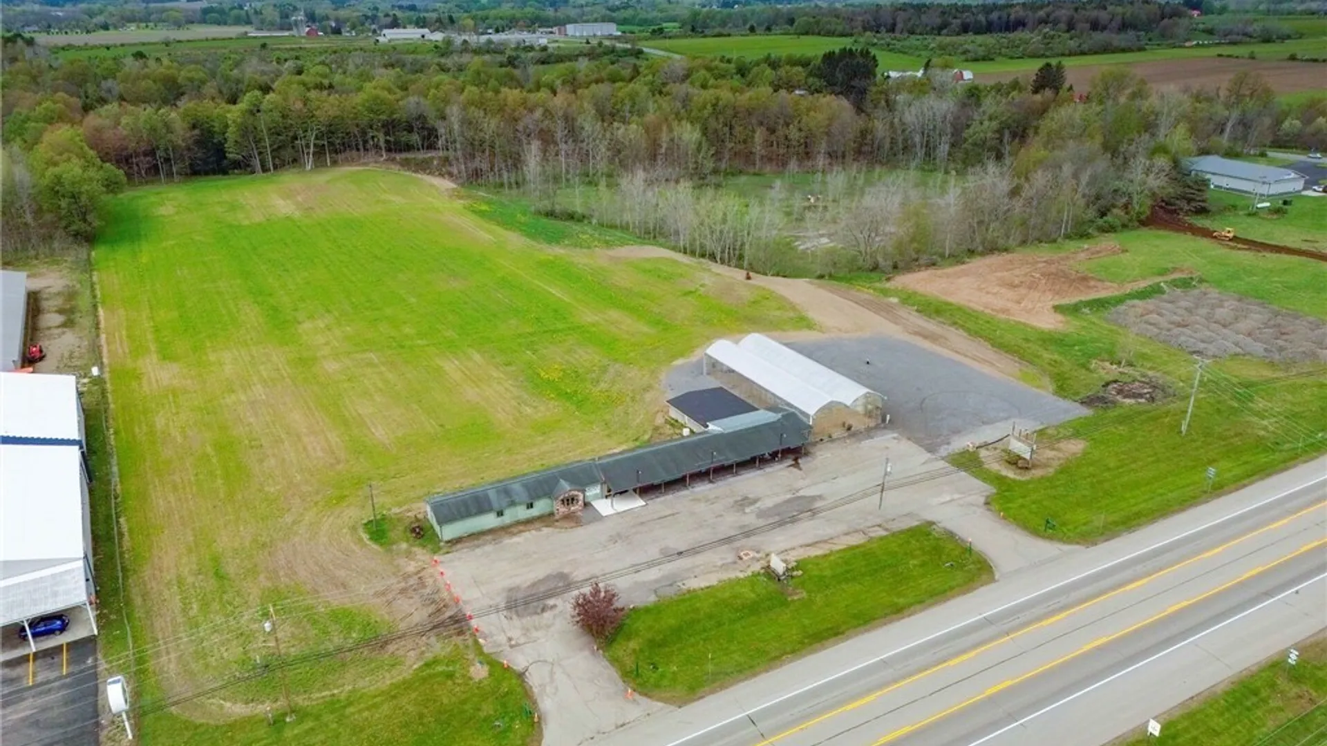 Property at 12500 Olean Road, Sardinia, NY 14030 33