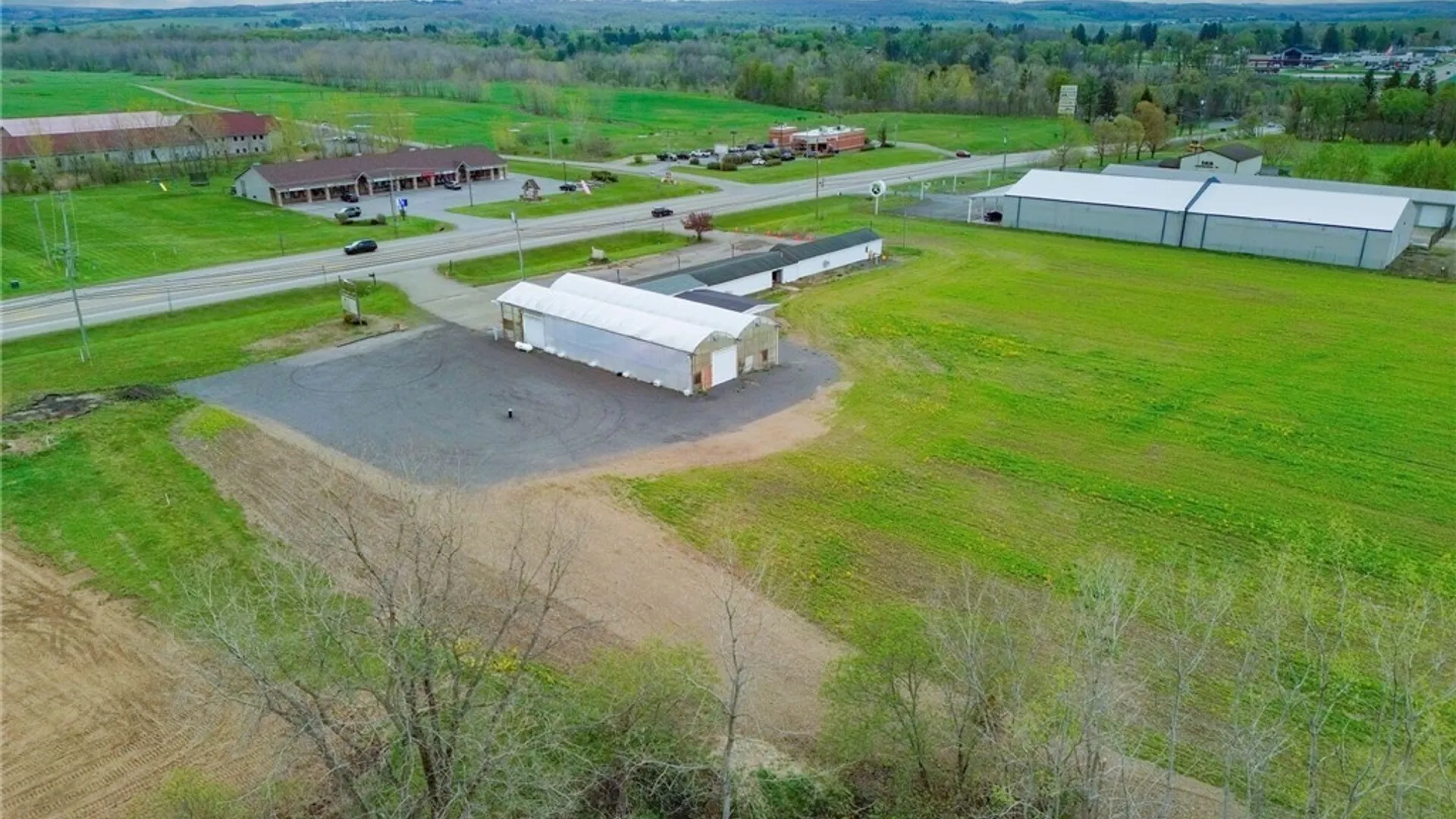 Property at 12500 Olean Road, Sardinia, NY 14030 36