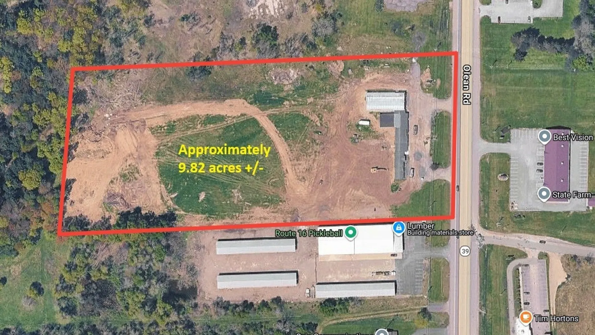 Property at 12500 Olean Road, Sardinia, NY 14030 6