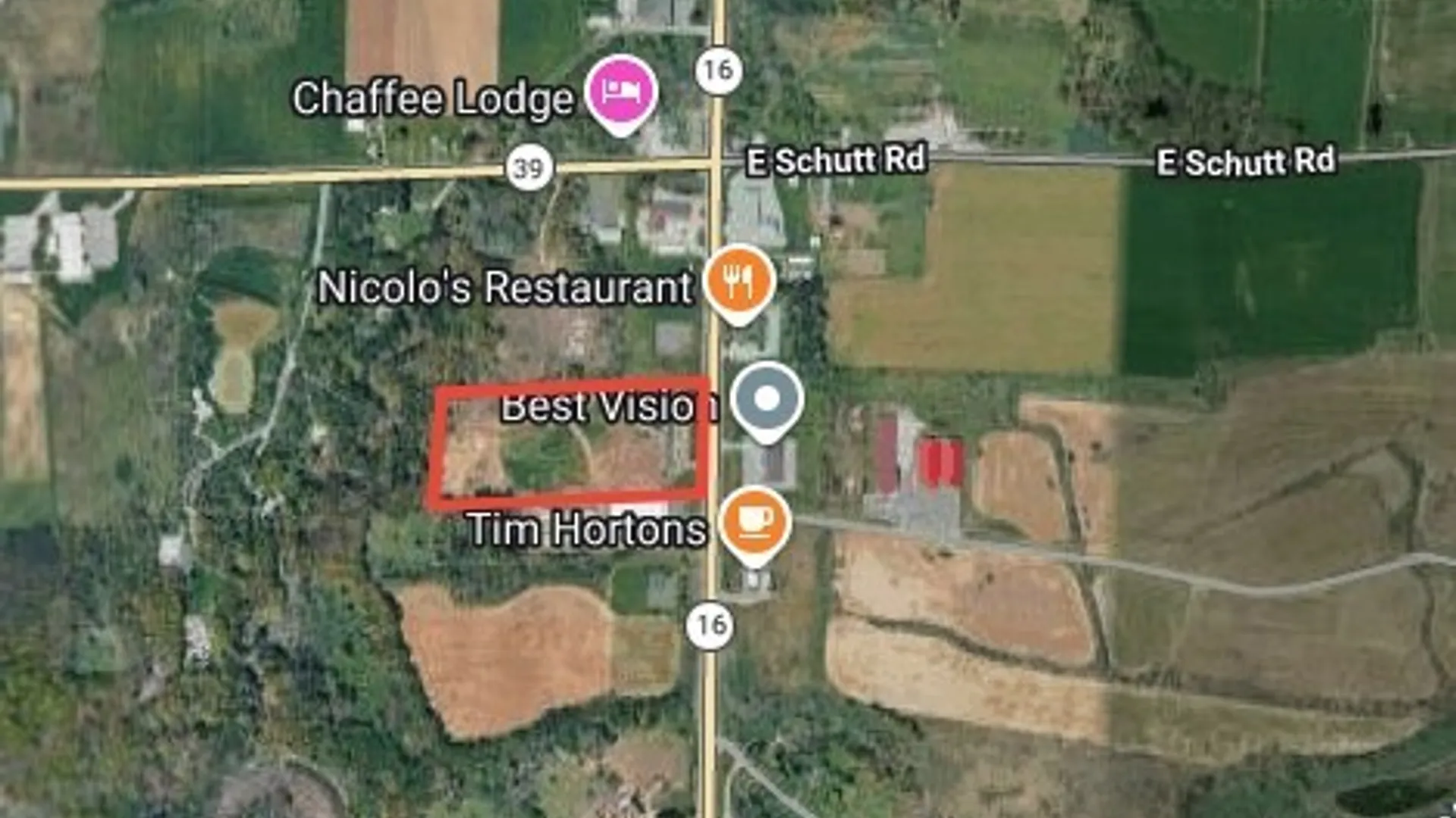 Property at 12500 Olean Road, Sardinia, NY 14030 7