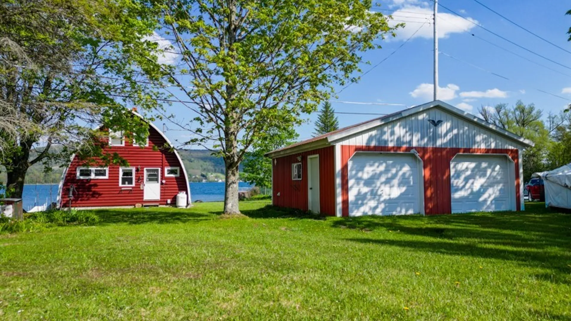 Property at 141 Dennison Rd, Richfield, NY 13020 2