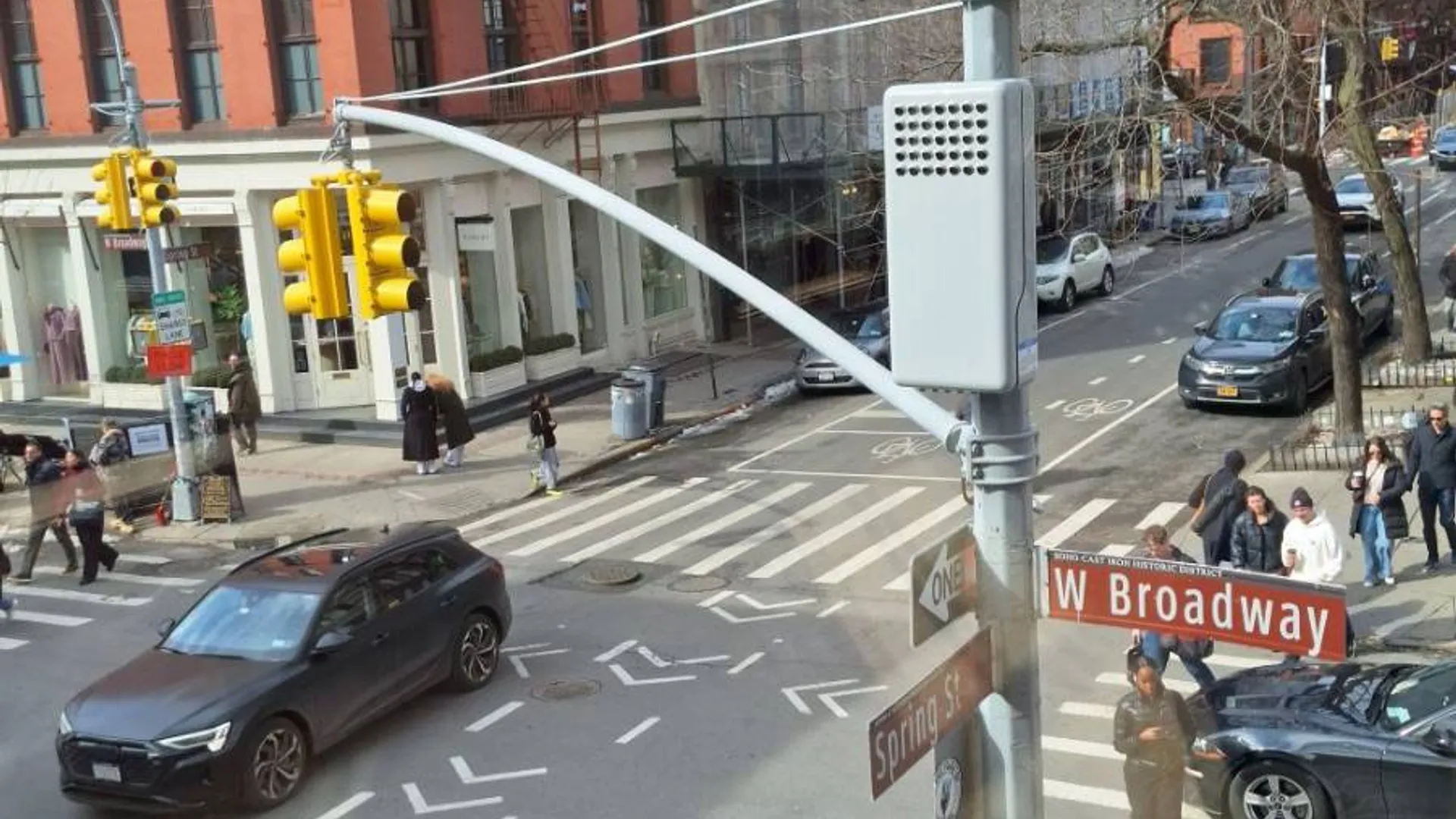 Property at 157 Spring Street, New York, NY 10012 11