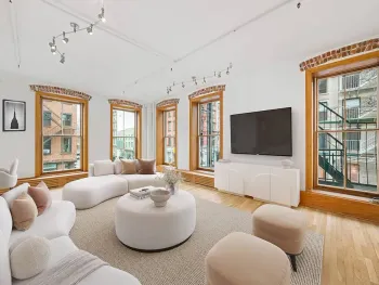 Property at 157 Spring Street, New York, NY 10012
