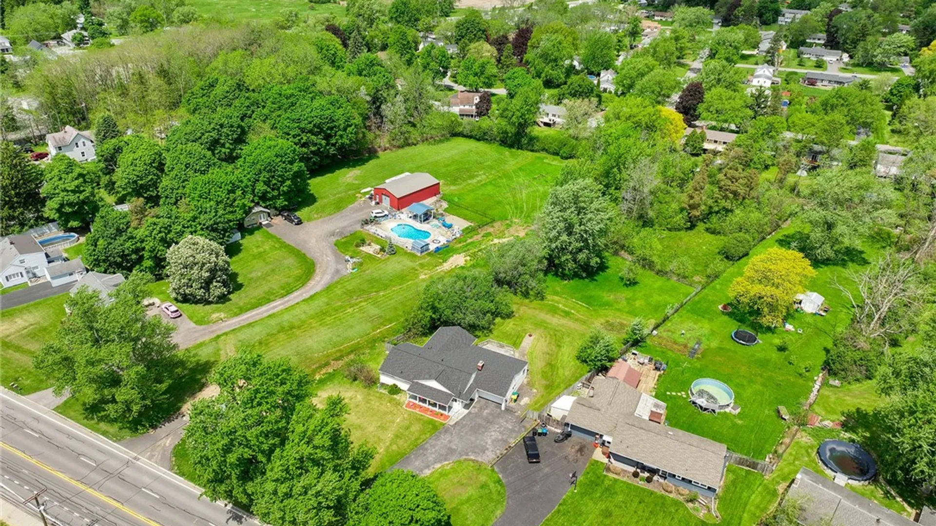 Property at 1766 Lehigh Station Road, Henrietta, NY 14467 5