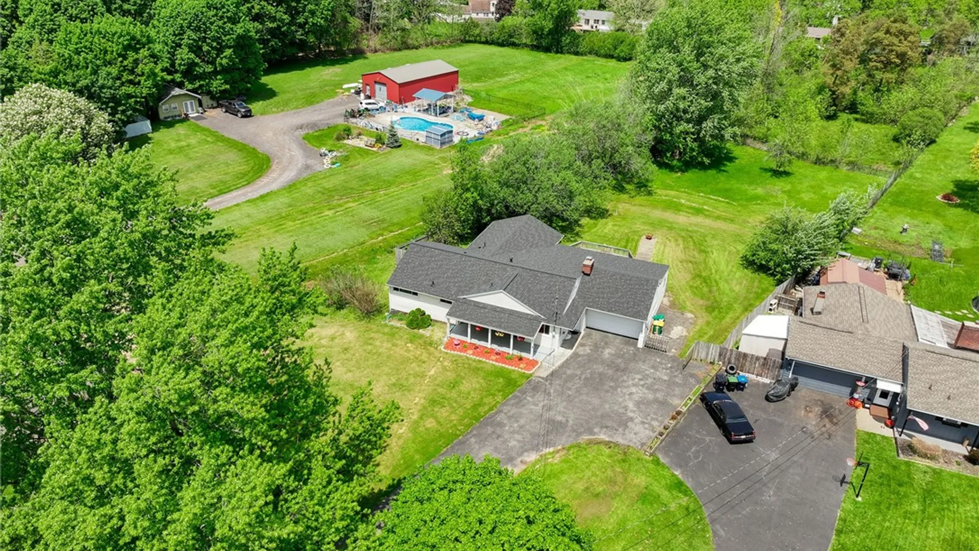 Property at 1766 Lehigh Station Road, Henrietta, NY 14467 6