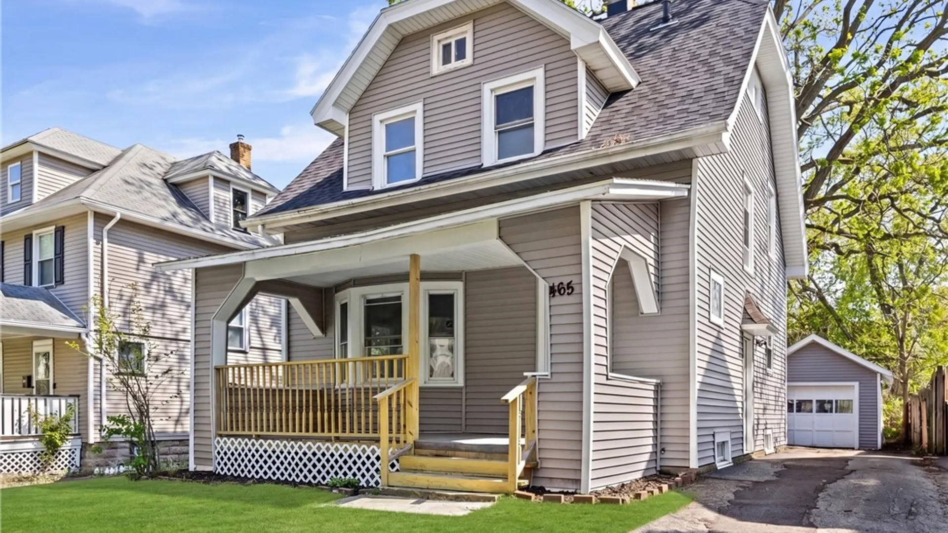 Property at 465 Clay Avenue, Rochester, NY 14613 2
