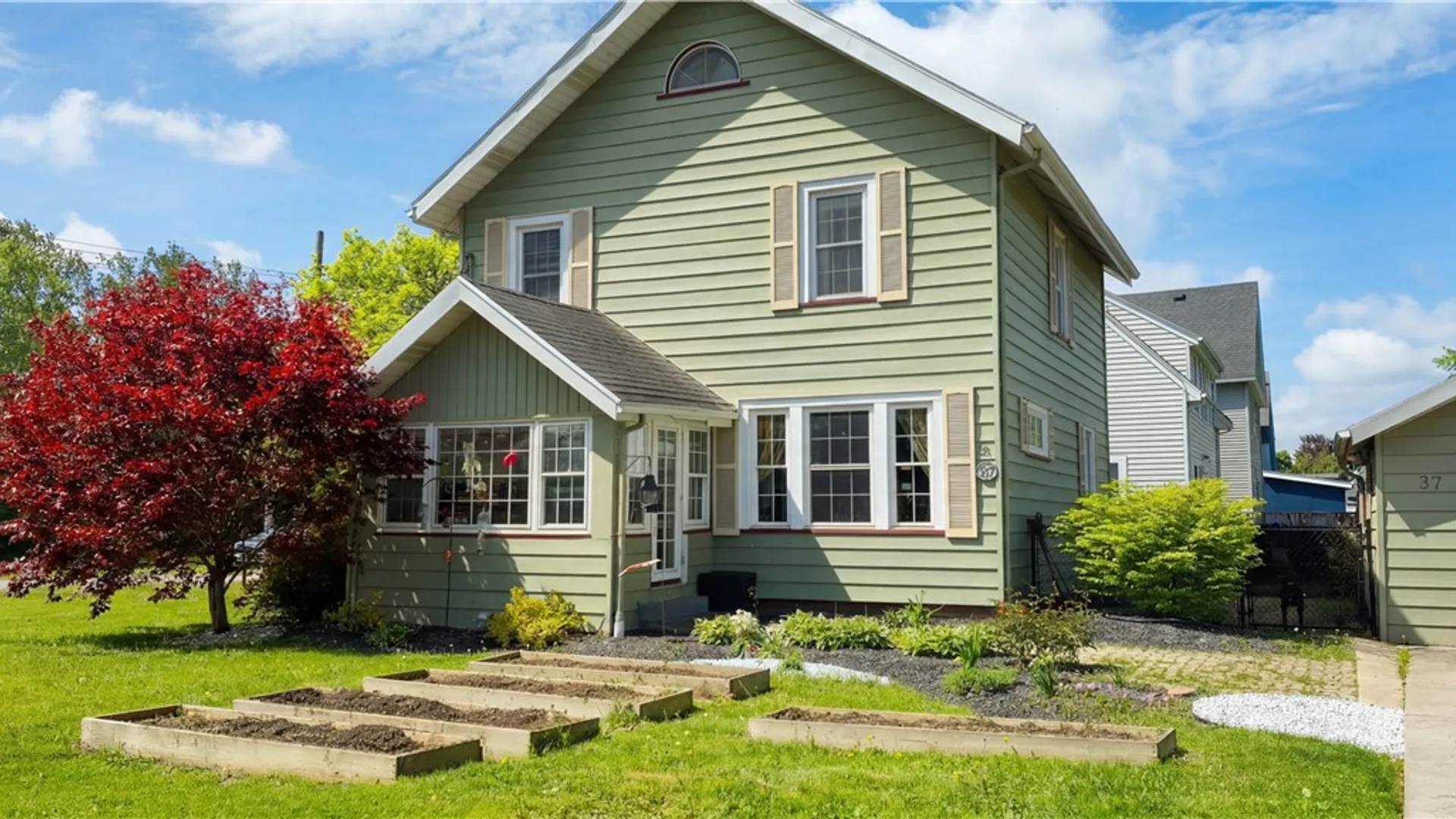 Property at 37 Clinton St, Batavia City, NY 14020 2