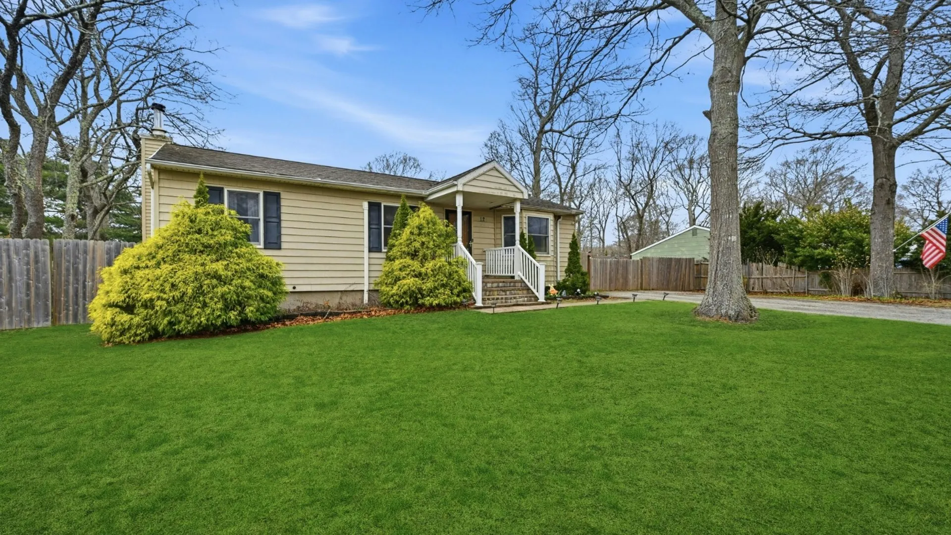 Property at 12 Wilson Ave., East Moriches, NY 11940 2