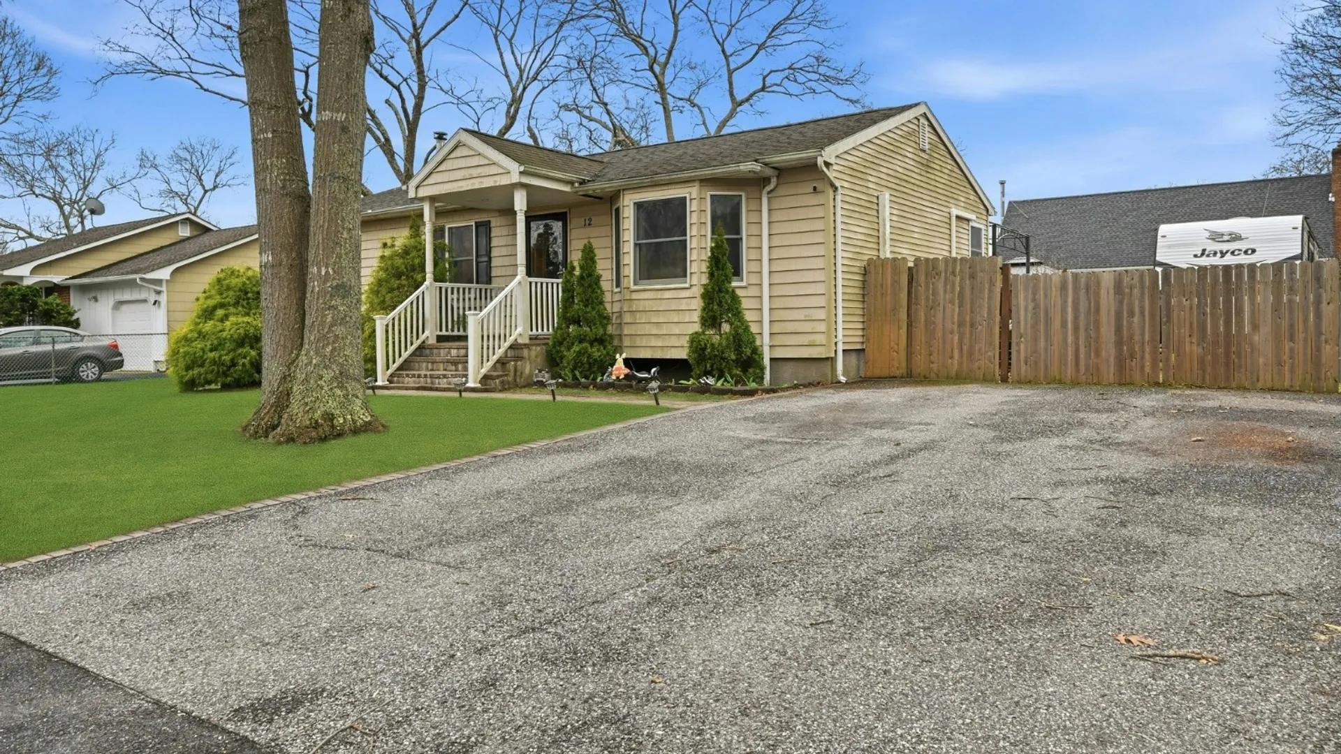 Property at 12 Wilson Ave., East Moriches, NY 11940 3