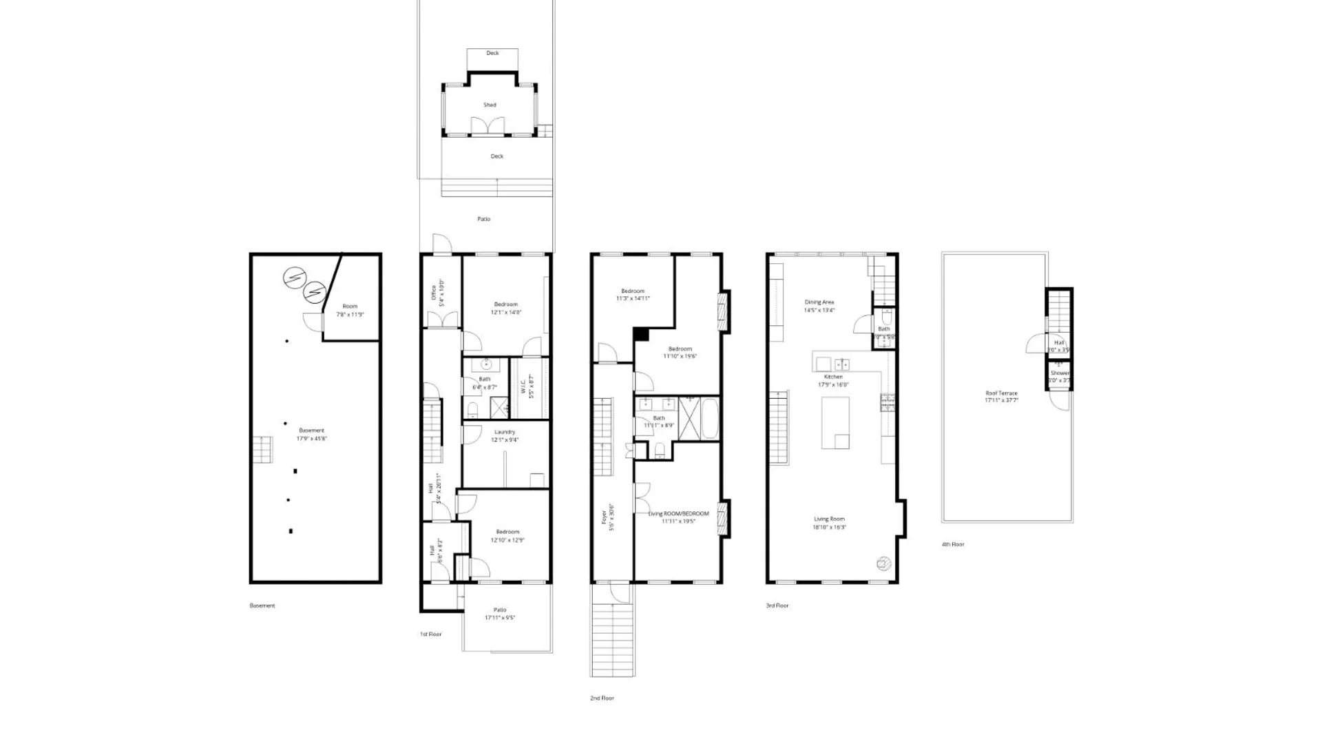 Property at 168 Coffey Street, Brooklyn, NY 11231 24