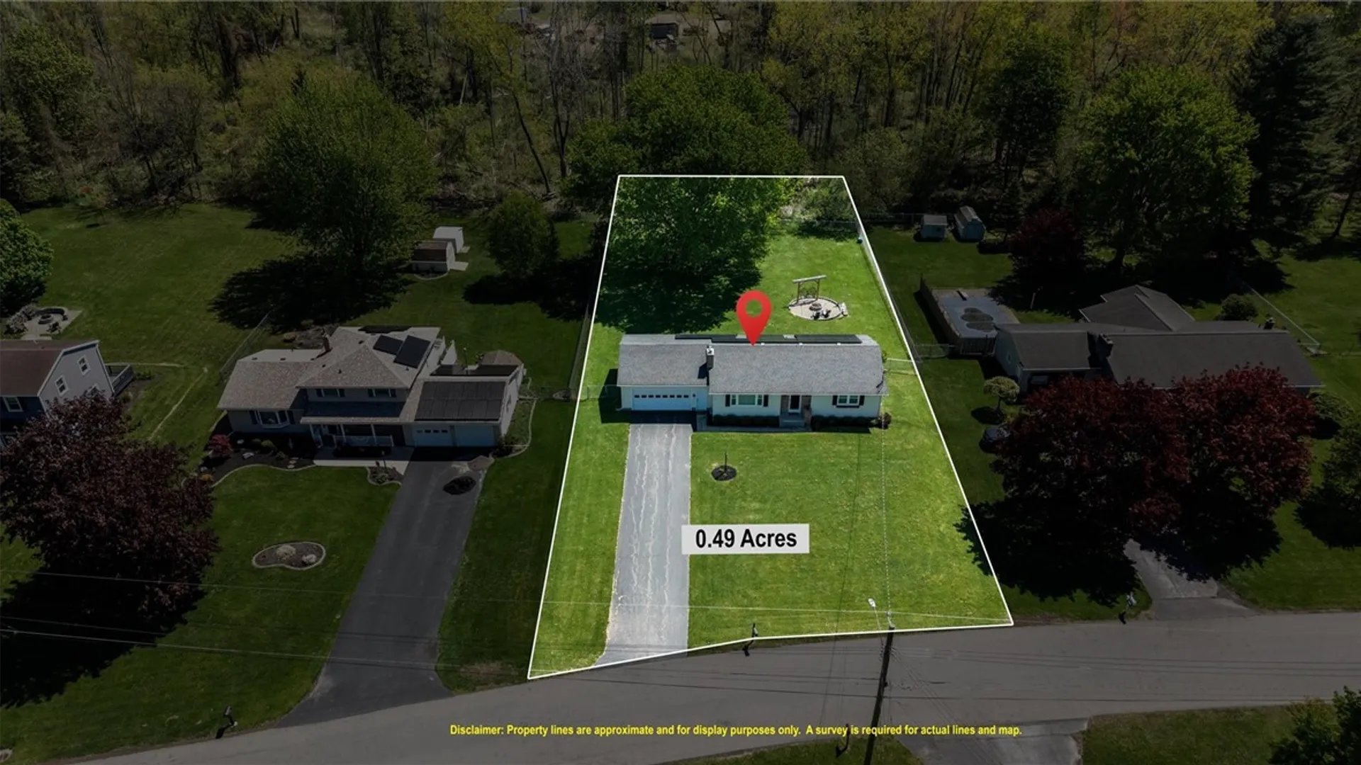 Property at 11 Drumlin Drive, Macedon, NY 14502 50