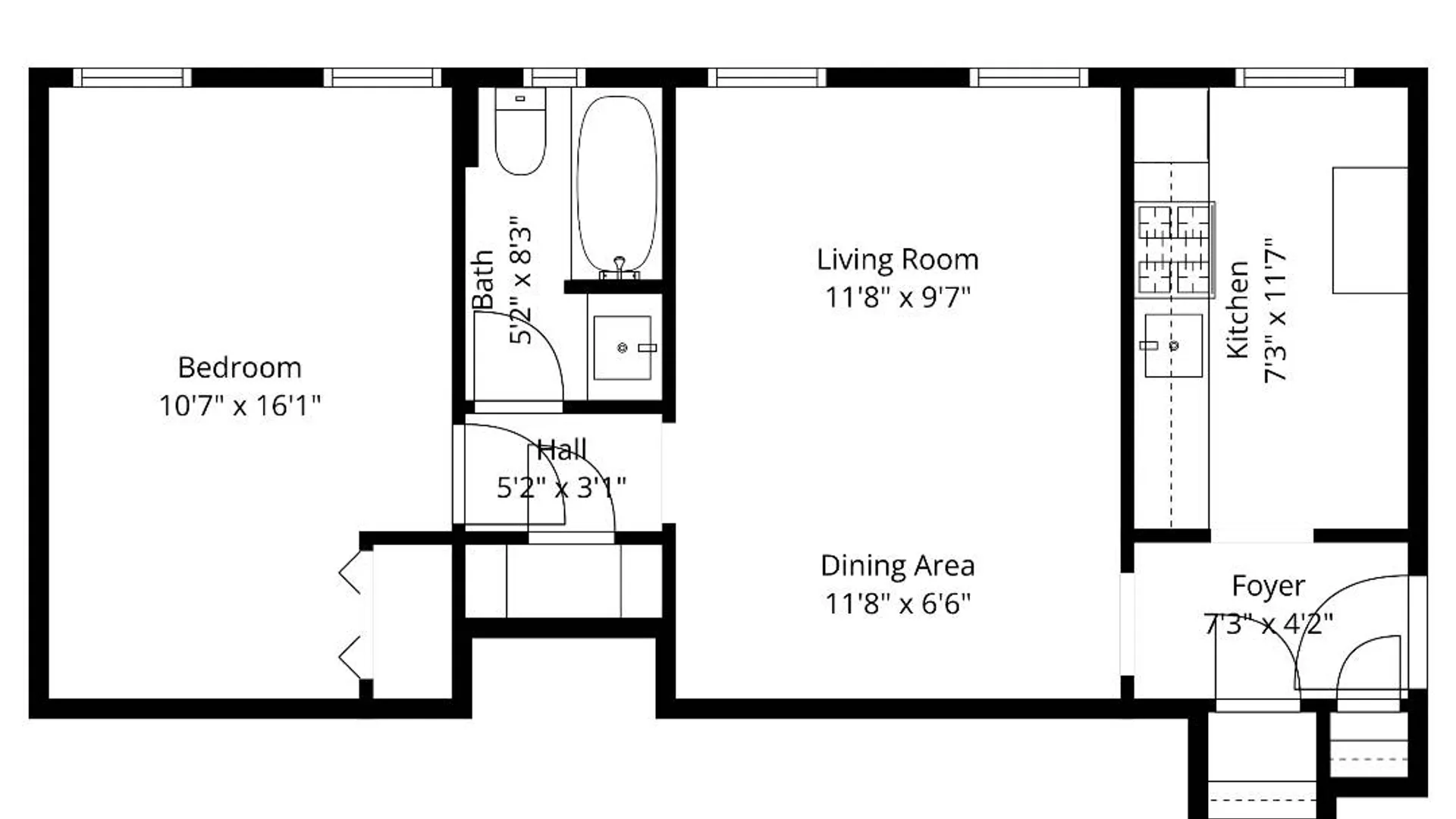 Property at 1710 Carroll Street, Brooklyn, NY 11213 8