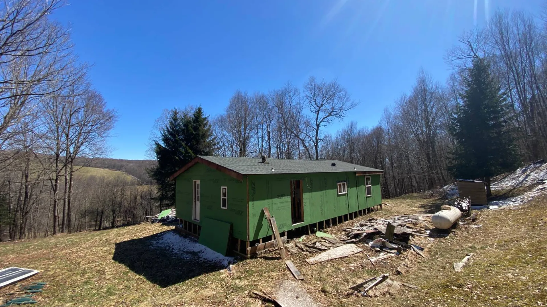 Property at 3495 Launt Hollow Rd, Hamden, NY 13782 11