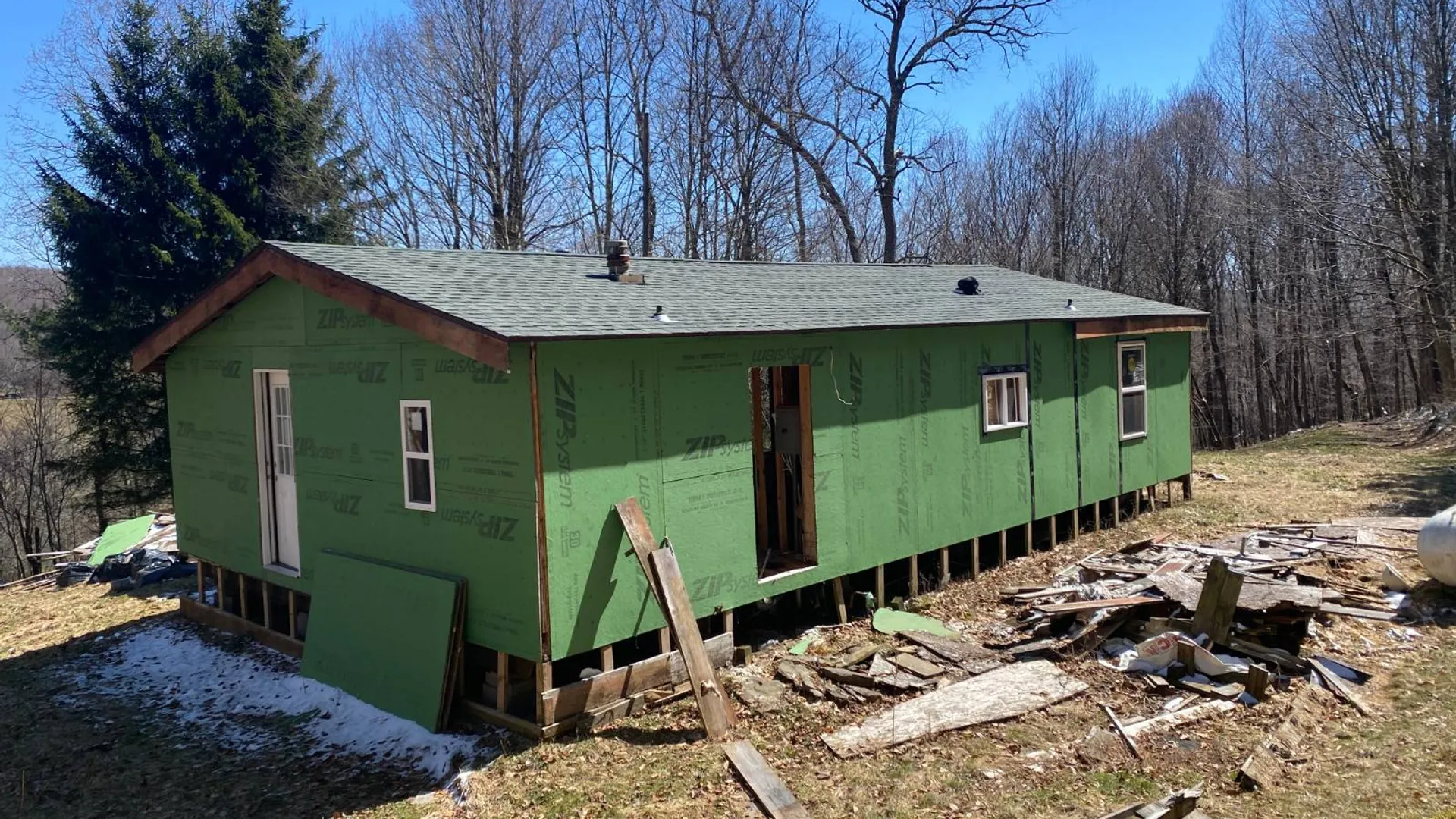 Property at 3495 Launt Hollow Rd, Hamden, NY 13782 12