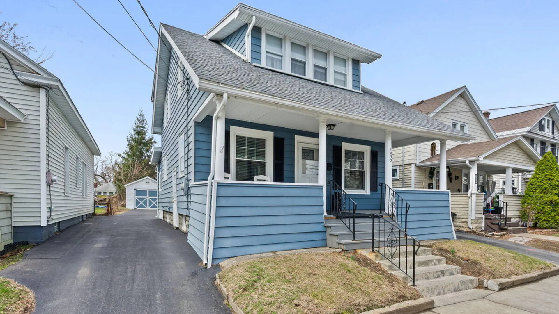 Property at 1053 Garner Avenue, Schenectady, NY 12309 2