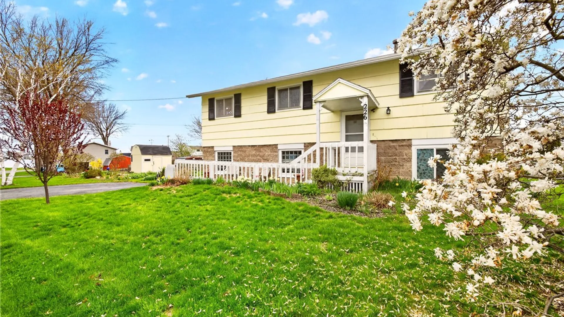 Property at 226 Lowden Point Road, Greece, NY 14612 2