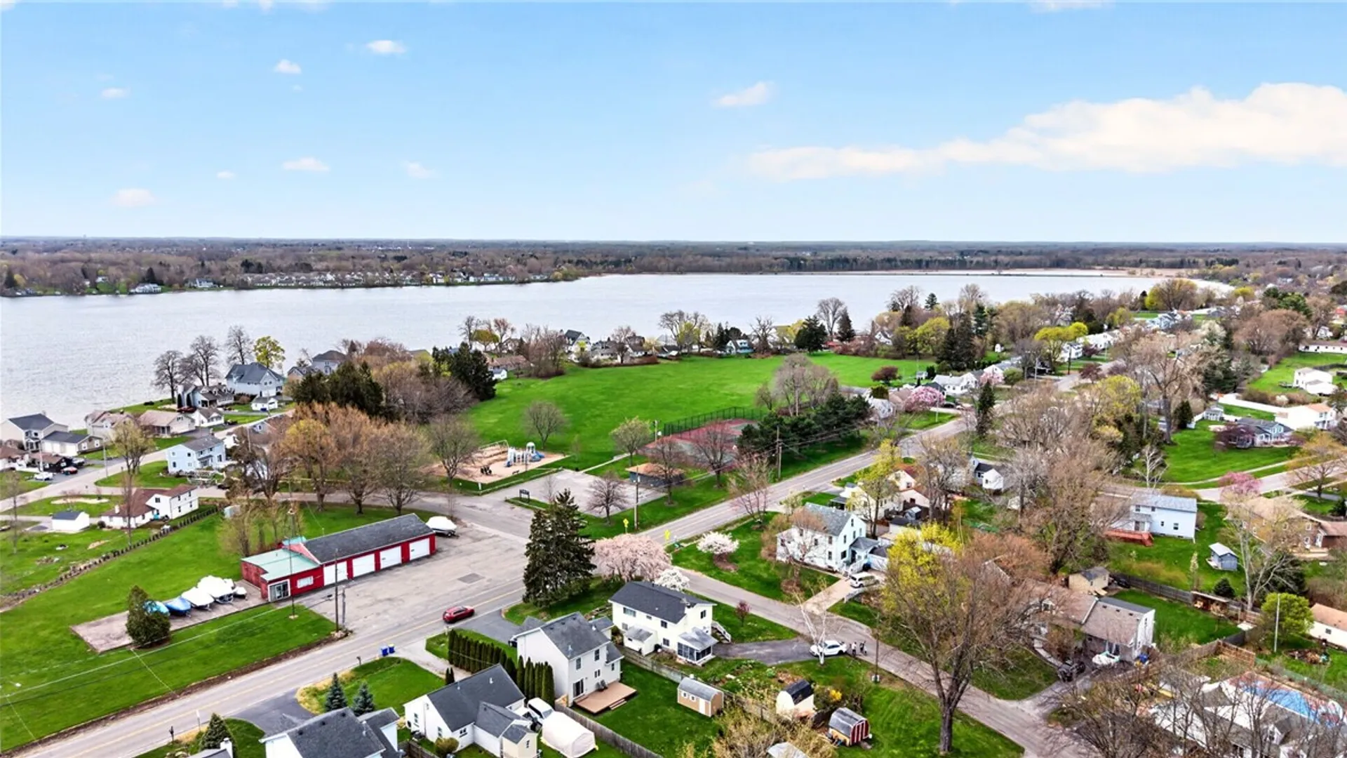 Property at 226 Lowden Point Road, Greece, NY 14612 5