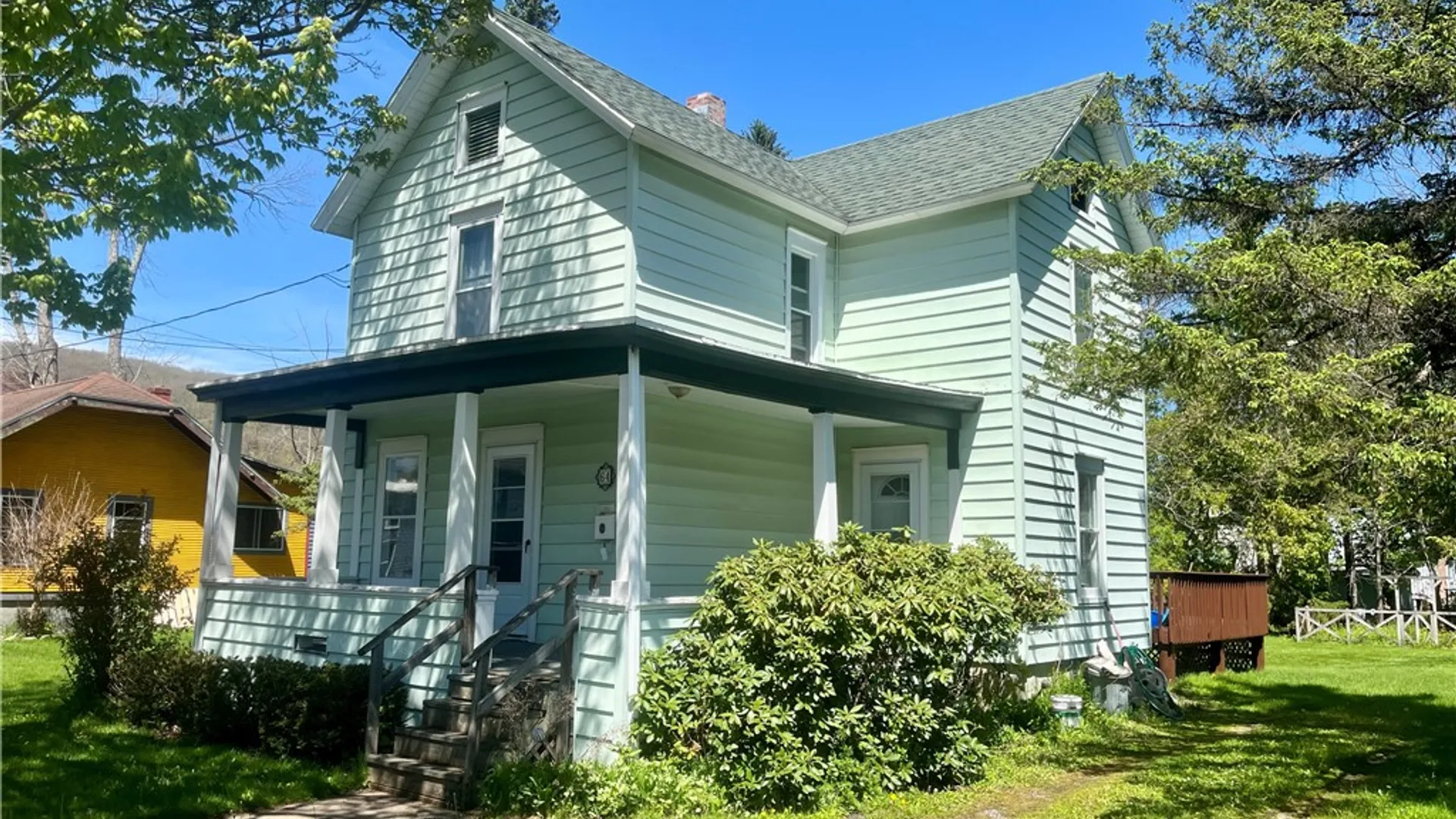 Property at 64 Gilbert Street, Oneonta, NY 13820 4