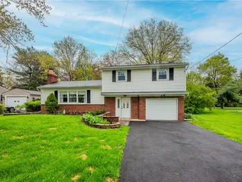 Property at 132 Kirk Road, Greece, NY 14612