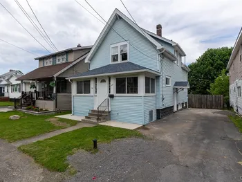 Property at 107 Wilmore Place, Syracuse, NY 13208