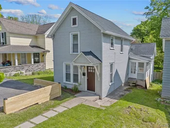 Property at 156 Washington Street, Manlius, NY 13104