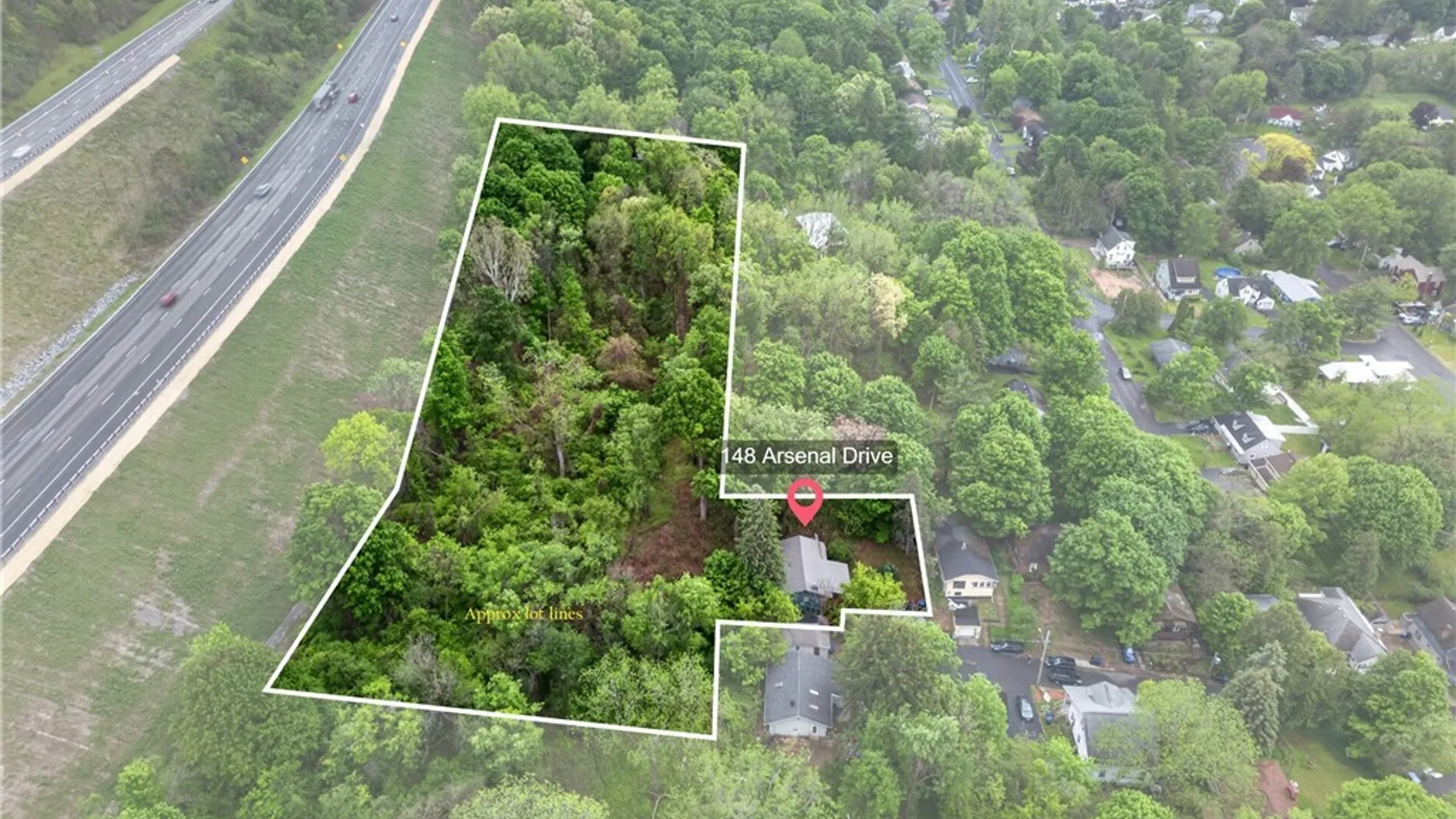 Property at 148 Arsenal Drive, Syracuse, NY 13205 24