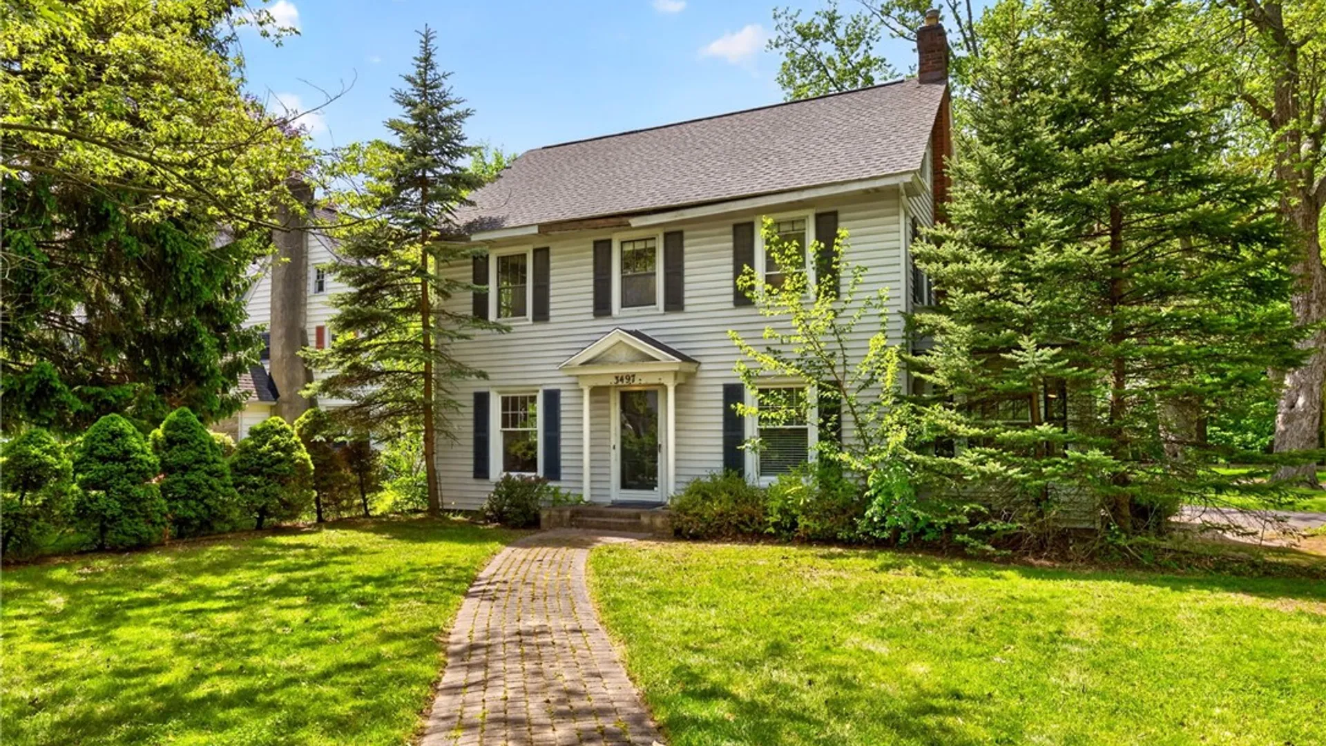 Property at 3497 Saint Paul Boulevard, Irondequoit, NY 14617 33