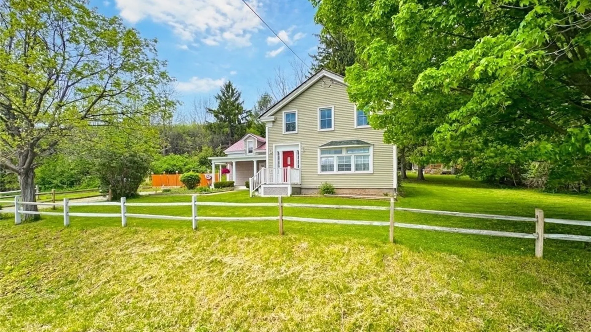 Property at 1531 State Route 8, Bridgewater, NY 13318 2